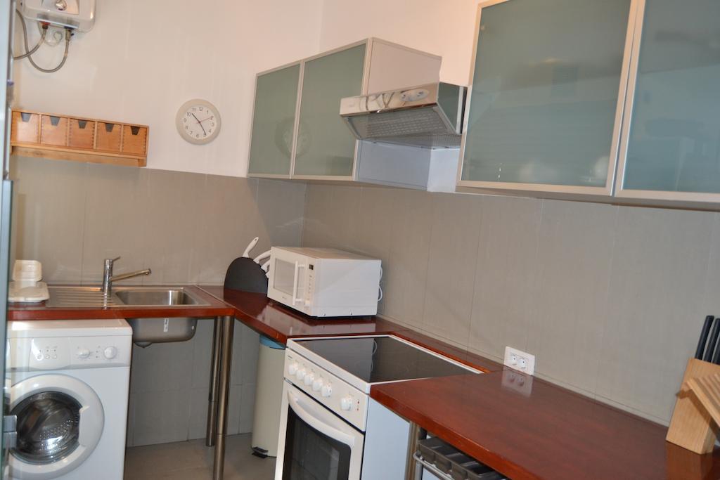 Dream Flat Apartment Santa Cruz de Tenerife Ruang foto