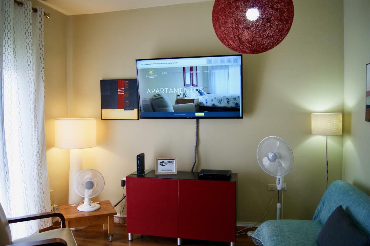 Dream Flat Apartment Santa Cruz de Tenerife Bagian luar foto