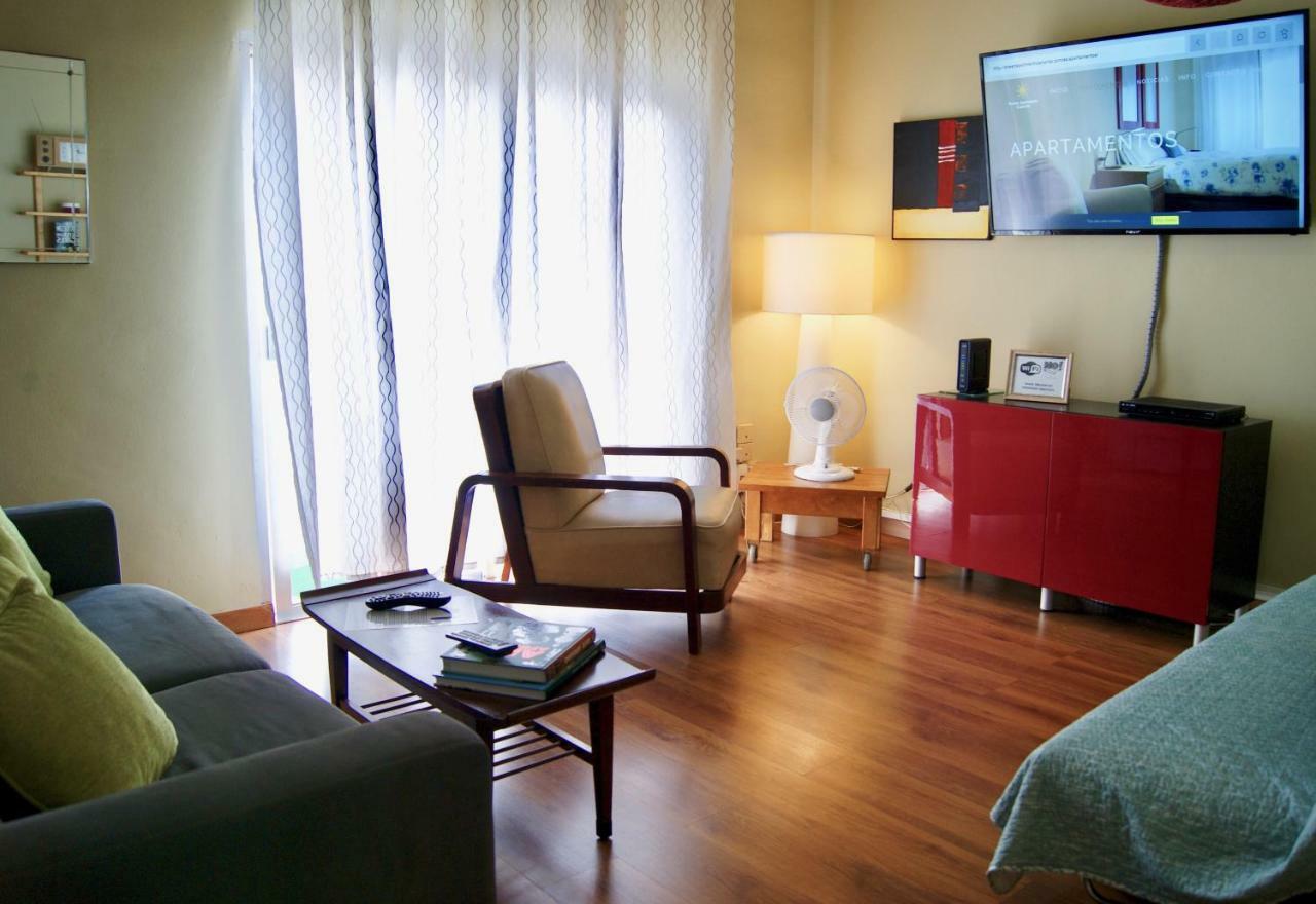 Dream Flat Apartment Santa Cruz de Tenerife Bagian luar foto